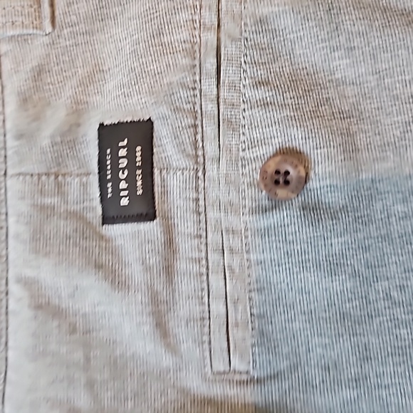 Ripcurl Boardwalks Size 29 Mirage Men's Shorts - Picture 5 of 6